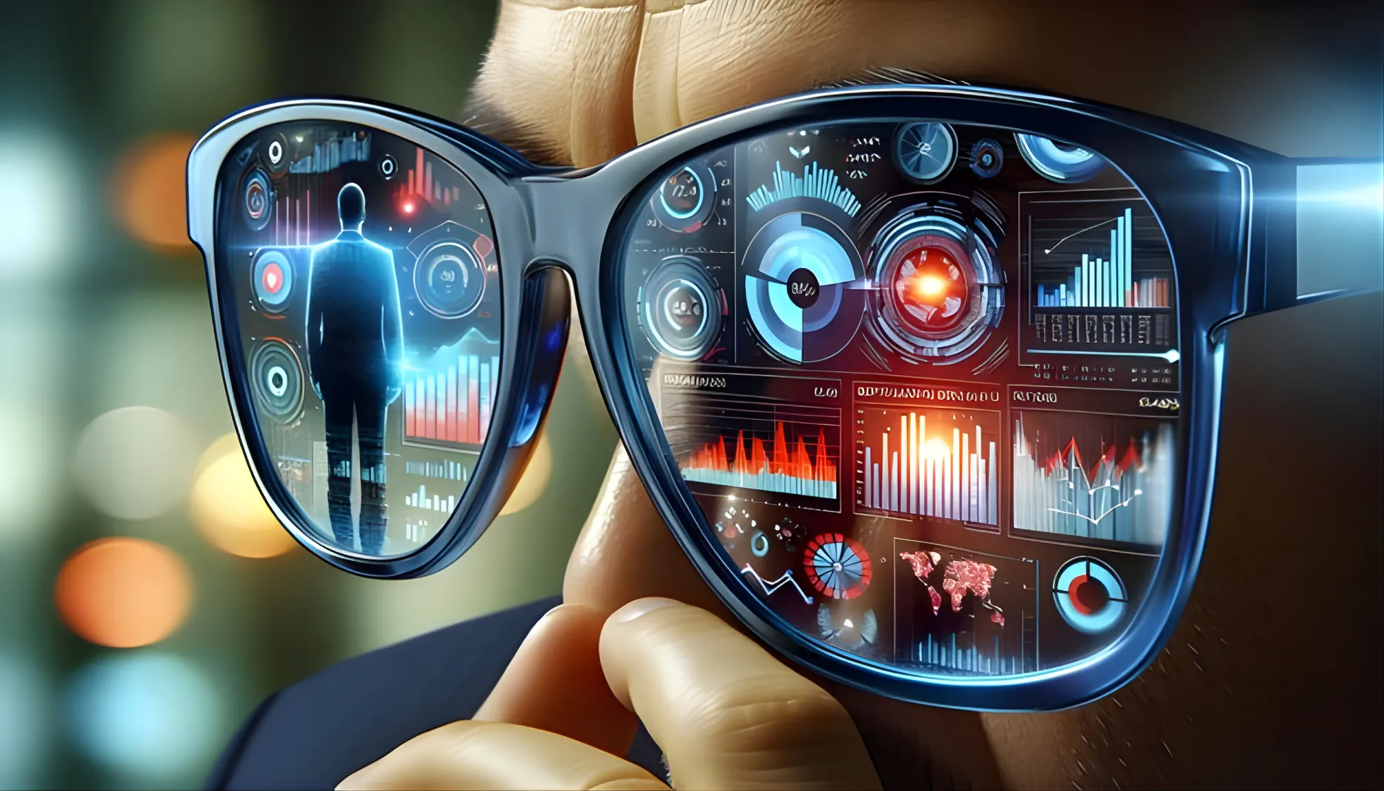 Scientific visualization of video data